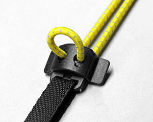 10MM (3/8”) Sewable Nylon Pulling Cord Lock | EKCL-S60