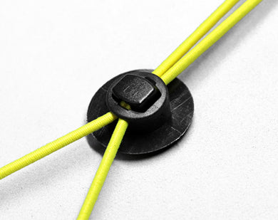 Sewable TPE+POM Cord Lock | EKCL-S65