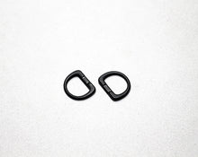 画像をギャラリービューアに読み込む, 10MM (3/8”) Zinc Alloy Mini D-ring | EKD-Z1