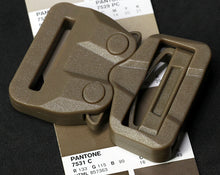 Load image into Gallery viewer, 30MM (1-1/4”) Heavy-duty PA Quick Release Buckle | EKHB-1