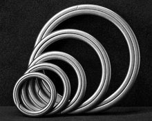 Load image into Gallery viewer, [ LIMITED VERSION ] 15 / 18 / 22 / 30 / 38 MM Titanium Split Ring | EKR-TC