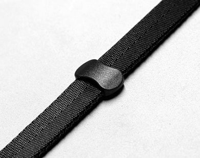 Soft PVC Strap Keeper | EKSK-7