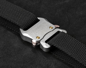 20MM (3/4”) Non-adjustable Aluminum Quick Release Buckle | EKASB-N3