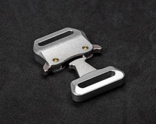 Load image into Gallery viewer, 20MM (3/4”) Non-adjustable Aluminum Quick Release Buckle | EKASB-N3