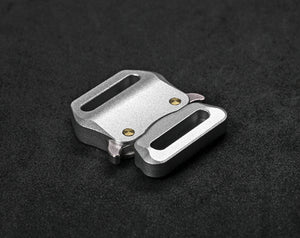 20MM (3/4”) Non-adjustable Aluminum Quick Release Buckle | EKASB-N3