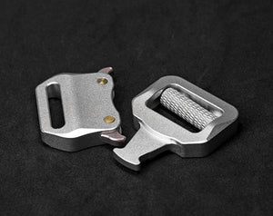 20MM (3/4”) Aluminum Quick Release Buckle | EKASB-3