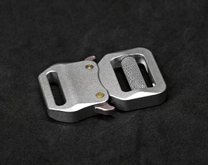 20MM (3/4”) Aluminum Quick Release Buckle | EKASB-3