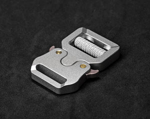 20MM (3/4”) Aluminum Quick Release Buckle | EKASB-3