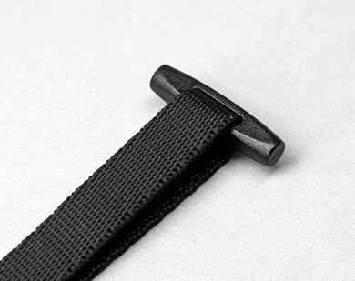 10MM (3/8”) Nylon Molle T-Mount Bar | EKTB-1