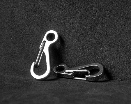 Mini Stainless Steel Heavy-duty Snap Hook | ESH-S1