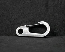 Load image into Gallery viewer, TITANER | Titanium Snap Hook | ESH-T10