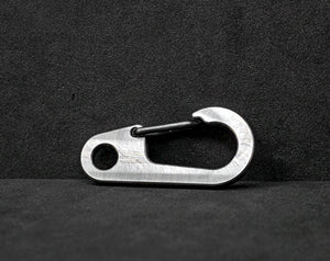 TITANER | Titanium Snap Hook | ESH-T10
