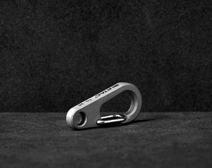 BIJITACK | Titanium Snap Hook | ESH-T8