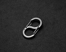 이미지를 갤러리 뷰어에 로드 , Mini Titanium Carabiner | ETC-SH14