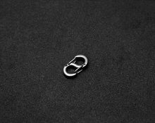 이미지를 갤러리 뷰어에 로드 , Mini Titanium Carabiner | ETC-SH14