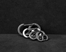 이미지를 갤러리 뷰어에 로드 , Mini Titanium Carabiner | ETC-SH14