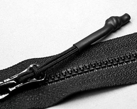 PVC Knot Zipper Pull | EZP-HST1