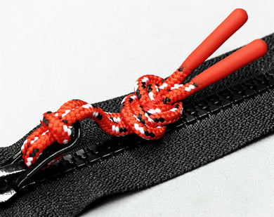 Silicone Rubber Knot Zipper Pull | EZP-KT1