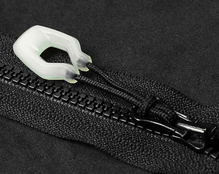 Luminous TPU Zipper Pull | EZP-N6