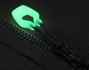 Luminous TPU Zipper Pull | EZP-N6