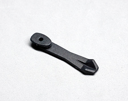 Attachable Soft PVC Zipper Pull | EZP-RS21 – ELEMENT Trimming