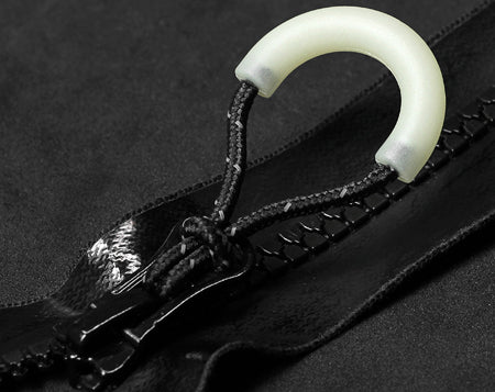 Luminous TPU Zipper Pull | EZP-UR12