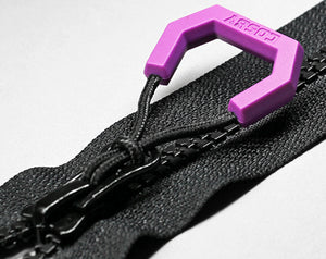 cosby | Luminous TPU Zipper Pull | EZP-UR16