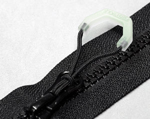 FIRSTWOLF | Luminous TPU Zipper Pull | EZP-UR17