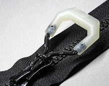 Load image into Gallery viewer, NIGHTPRO | Luminous TPU Zipper Pull | EZP-UR18