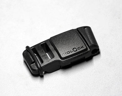 FIDLOCK | 16MM (5/8”) Stealth Sternum SNAP Buckle | F6030