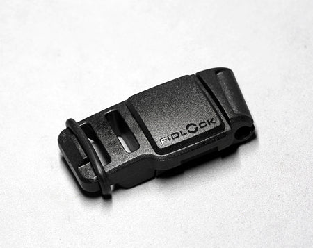 FIDLOCK | 16MM (5/8”) Stealth Sternum SNAP Buckle | F6030