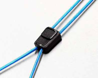 YKK | Full POM Pulling Cord Lock | FC02VX
