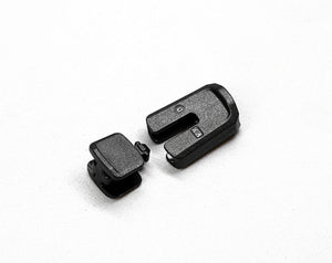 YKK | Full POM Pulling Cord Lock | FC02VX