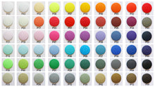 Load image into Gallery viewer, FJA | 9mm Double-sided Plastic Press Snap Fastener | APS-XA9
