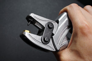 FUJIYA | PRO Interchangeable Lightweight Hole Punch Plier | F4735
