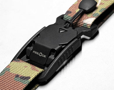 FIDLOCK | Non-adjust 25MM (1”) V-BUCKLE | FV-15401