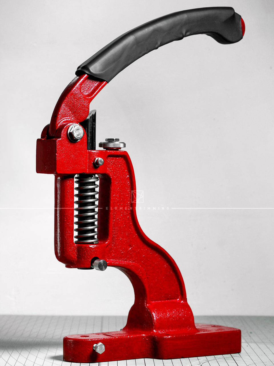 Refitted Industrial Crafttool Hand Press 3990-00 | HHK-E