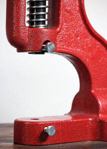 HHK Industrial Rivet Press for Jeans Makers & Fashion Designers | HHK