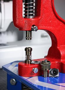 HHK Industrial Rivet Press for Jeans Makers & Fashion Designers | HHK