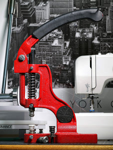 HHK Industrial Rivet Press for Jeans Makers & Fashion Designers | HHK