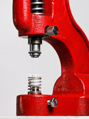 Refitted Industrial Crafttool Hand Press 3990-00 | HHK-E
