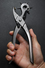Load image into Gallery viewer, HUNTER | Industrial Revolving Hole Punch Plier | H351