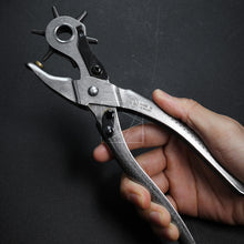 Load image into Gallery viewer, HUNTER | Industrial Revolving Hole Punch Plier | H351