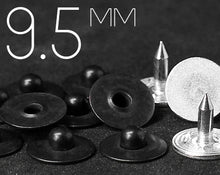 Load image into Gallery viewer, 9.5mm Heavy-duty Nipple Rivet for Jeans | KR-N95