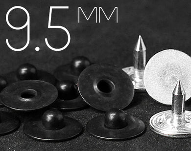 9.5mm Heavy-duty Nipple Rivet for Jeans | KR-N95