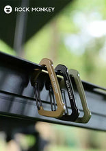 Load image into Gallery viewer, ROCK MONKEY | Heavy-duty Zinc Alloy Carabiner | CA-Z5