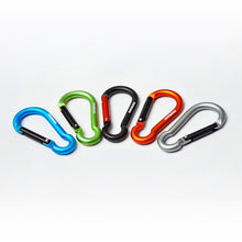 Load image into Gallery viewer, munkees | Aluminum Carabiner | CA-A11