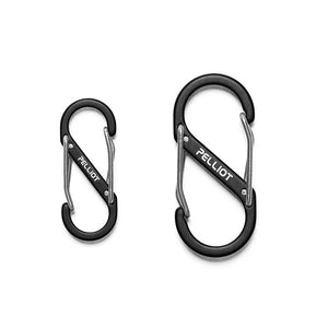 PELLIOT | Aluminum Carabiner | CA-A1