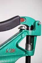 Load image into Gallery viewer, Refitted KAM DK-93 Hand Press | KLXK93 (Green)