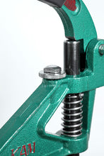 Load image into Gallery viewer, Refitted KAM DK-93 Hand Press | KLXK93 (Green)